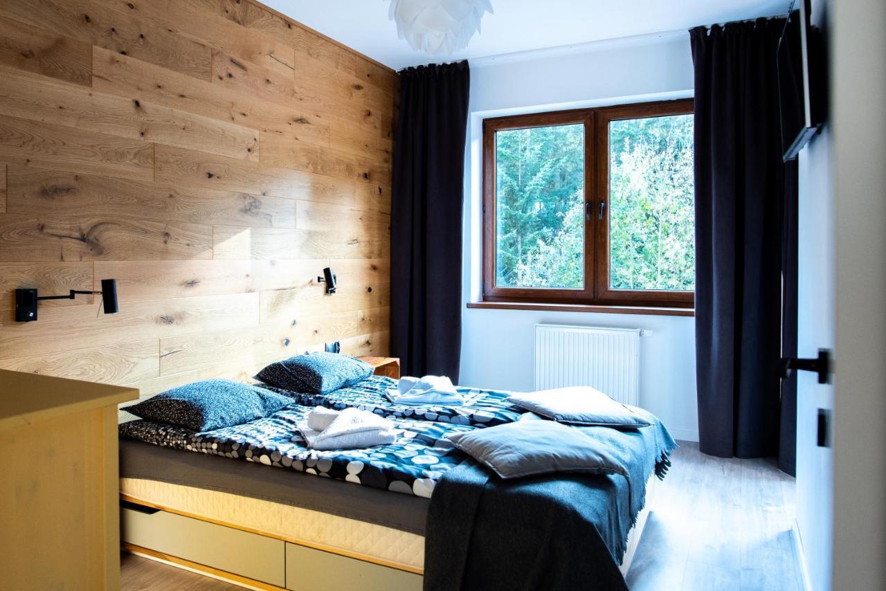 Apartament Zielona Krynica Zdroj Eksteriør billede
